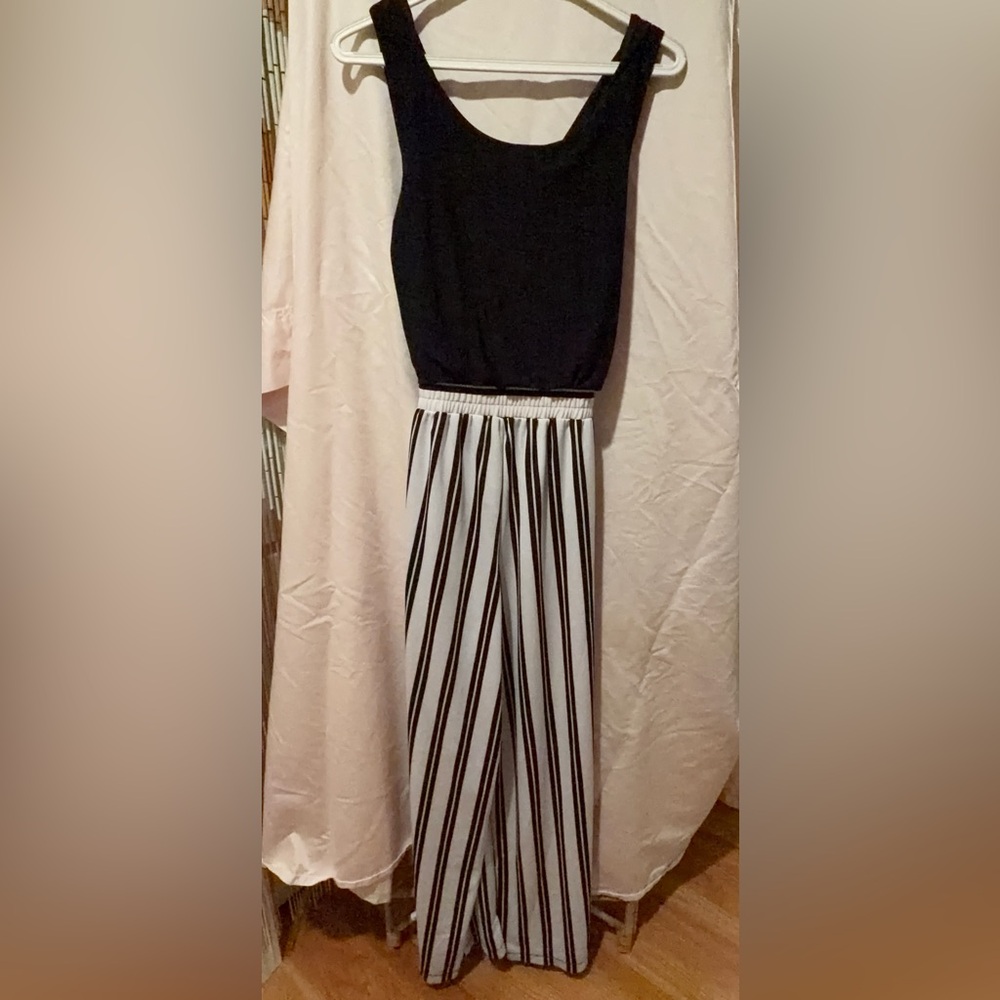 Emma & Michele Semi Formal Jumpsuit